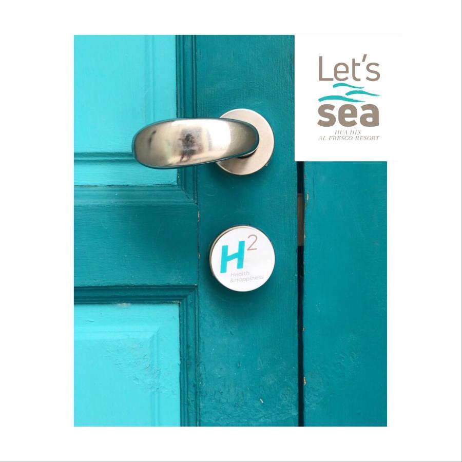 Let'S Sea Hua Hin Al Fresco Resort Eksteriør bilde